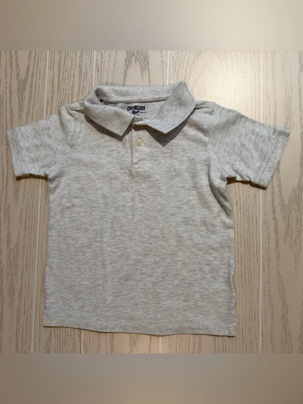 OshKosh Carter’s Boys Polo Bundle Size 5 Preppy School Nautical Shirts